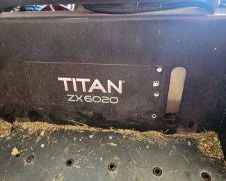 2013 Titan ZX6020
