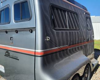 Sundowner Mirage  Horse trailer 1994