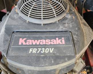 2013 Toro Zero Turn mower 60-inch cut Titan ZX6020