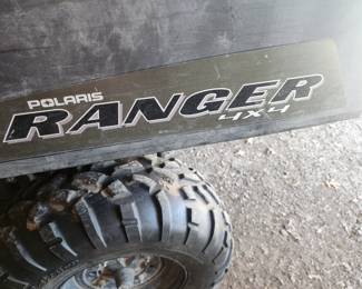 Polaris Ranger 4X4 