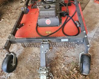 2021 Dr Pull behind Mower Model TB27152BEN