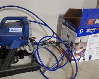 Magnum Paint sprayer