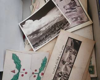 Antique Postcards