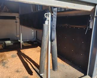 Sundowner Mirage Horse trailer 1994 