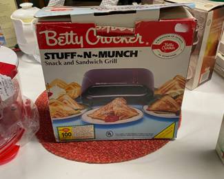 Betty Crocker Stuff-N-Munch