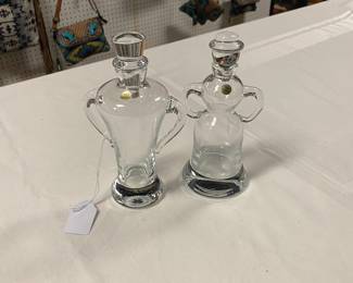 Male and Female Oil and Vinegar, Poland 