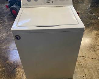 WHIRLPOOL Washing Machine in Great Condition, with AGITATOR!