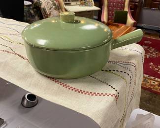 La Salona Vintage Stoneware with Lid