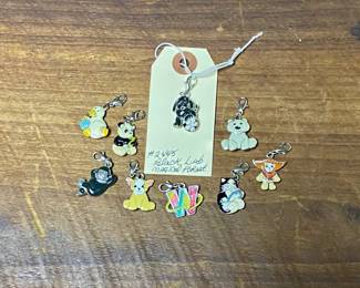 Ganz WEBKINZ Magical Forest Collectible Charms