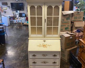 c.1970's JASPER CABINET Secretary