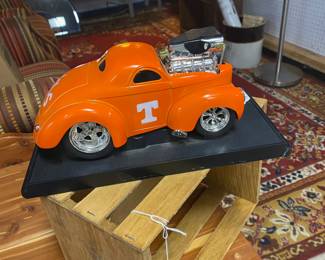1941 Willy's Custom Coupe Collectible 1/64 Scale Diecast 