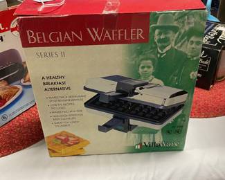Belgian Waffler 