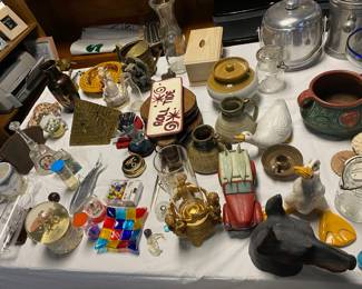 Assortment of little treasures...