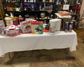 Vintage, BUT LIKE NEW, Kitchen Items, most still in orig boxes and never used! 