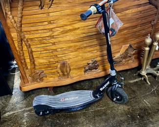 Electric RAZOR Scooter 