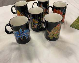 DUNOON Hawaii, Set of 6