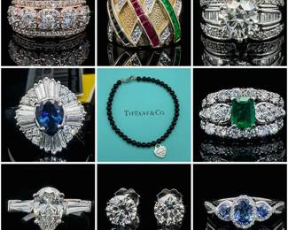 Karats Auctions Auction House Minnesota Fine Jewelry Sale Gem Gemstone