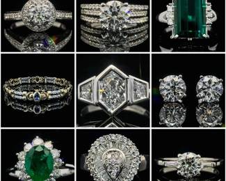 Karats Auctions Fine Jewelry Auction