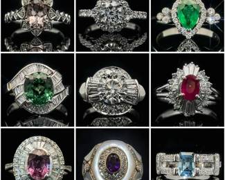 Karats Auctions Fine Jewelry Auction Edina Minnesota Kbid
