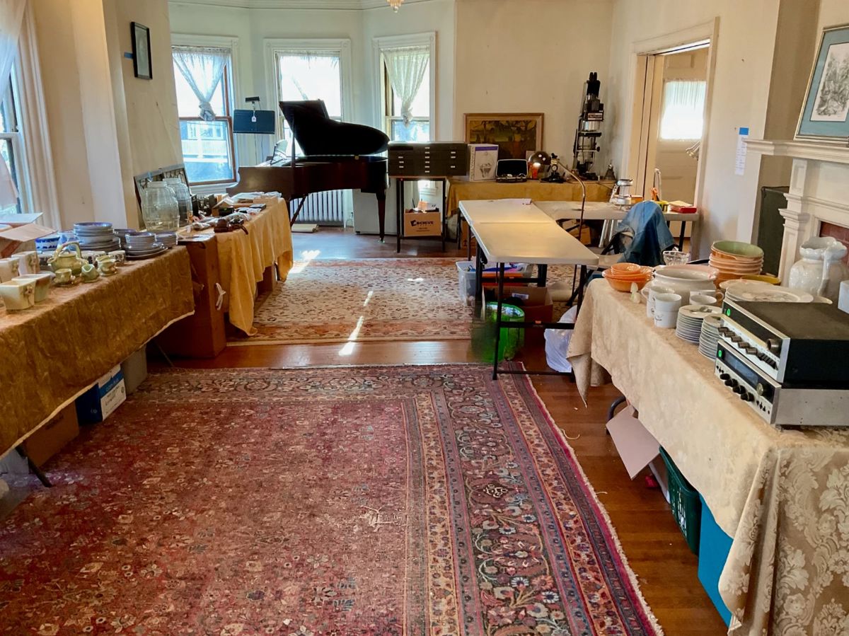 MELROSE ESTATE SALE/ LAST DAY! in Melrose, MA starts on 11/17/2023