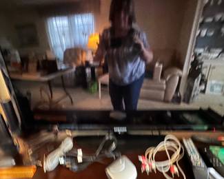 Samsung TV 40” not smart but works great