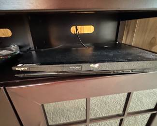 Sonny Blue ray dvd player