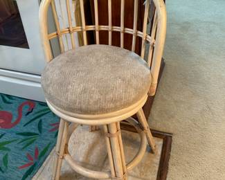Counter height barstool only 1