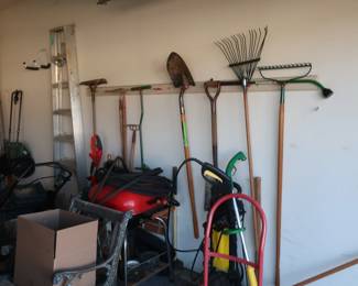yard  tools