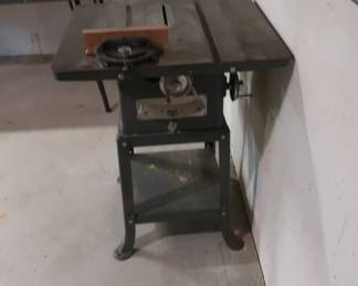 table  saw