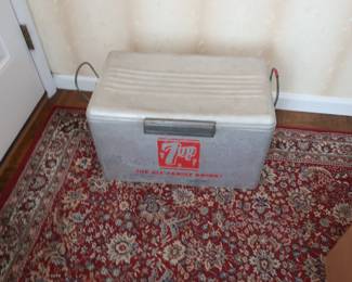  7 up  cooler