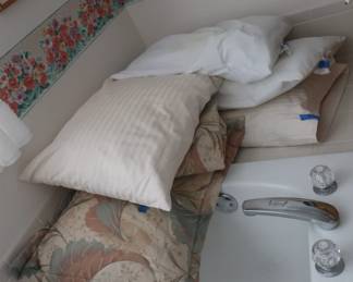pillows