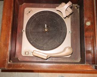 record  player