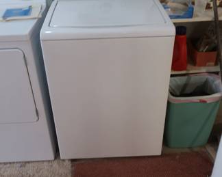 Kenmore washer