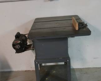 table saw