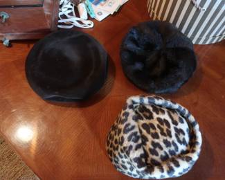 vintage   hats
