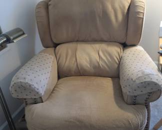 lounge  chair- recliner