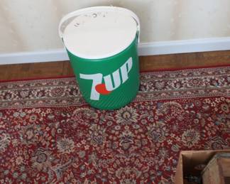 7  up  ice 