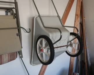 wheel  barrow