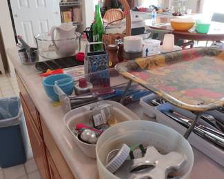 more  kitchen  items