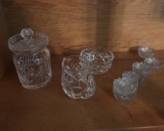Waterford  crystal