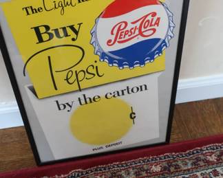 soda  sign