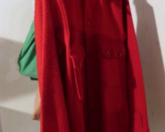   adult  size  boy scout jacket