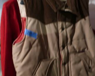 vest jacket