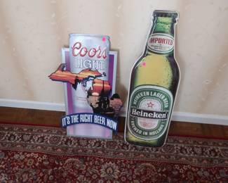 beer  signs
