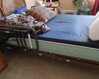 another  view  of  hospital  bed