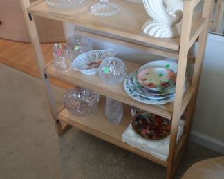another  view  of china  and  glassware