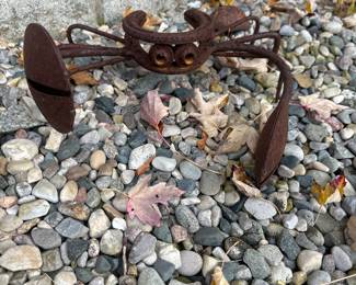 STEEL CRAB 