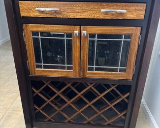 WINE BAR CUSTOM MADE 