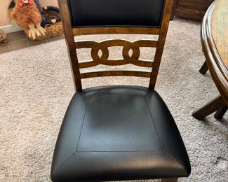 Just look at this chair and they ALL look like this - 