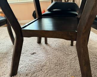 Under bar - I made that up 